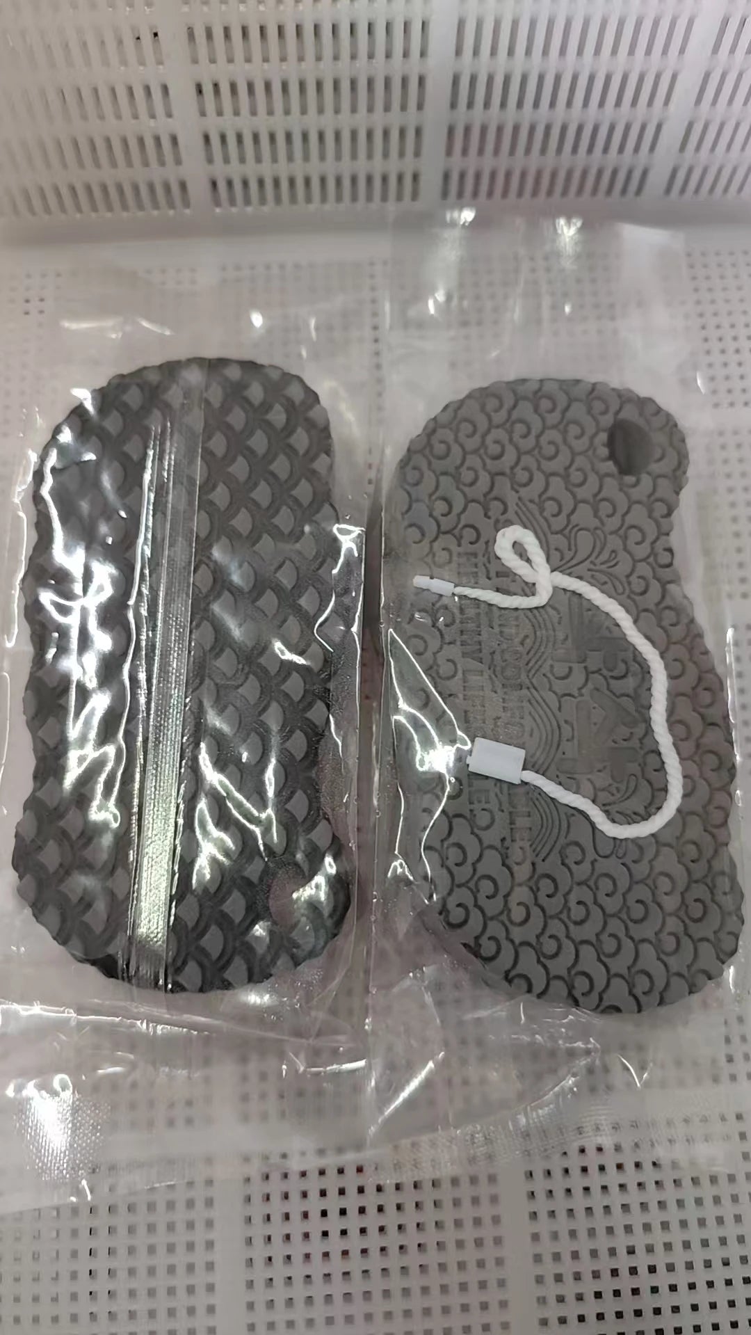 Reusable Exfoliating Bath Sponge for Dead Skin