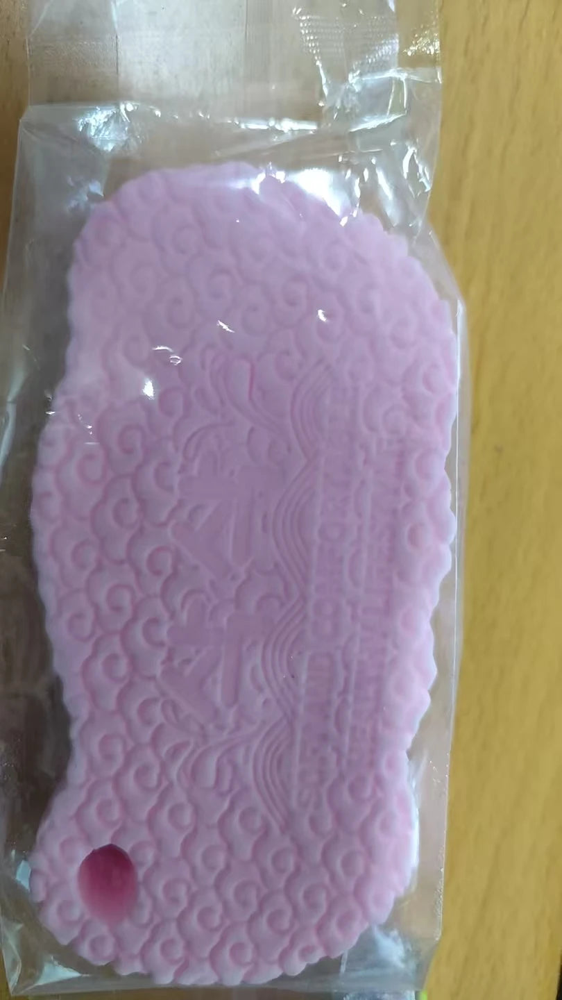 Reusable Exfoliating Bath Sponge for Dead Skin