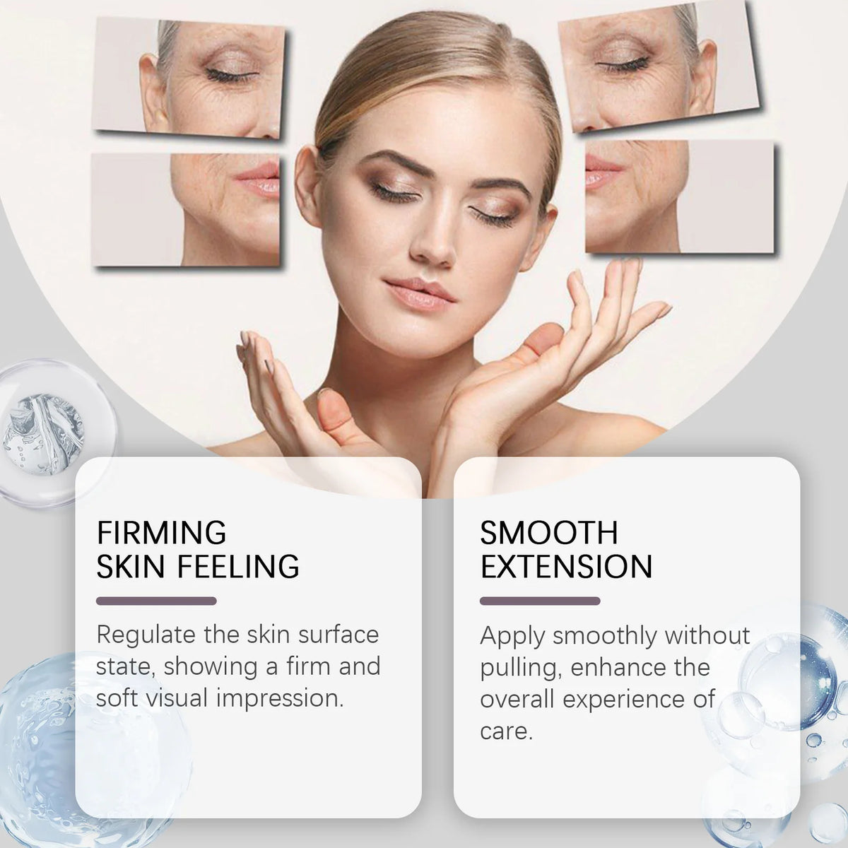 Instant Hyaluronic Acid Anti-Wrinkle & Lifting Cream