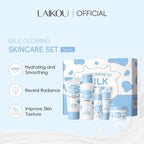 LAIKOU Milk Glowing 5-Piece Skincare Gift Set