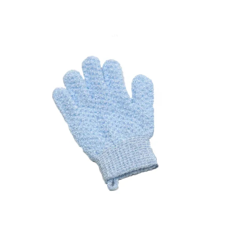 Exfoliating Shower Gloves for Body Scrub & Spa