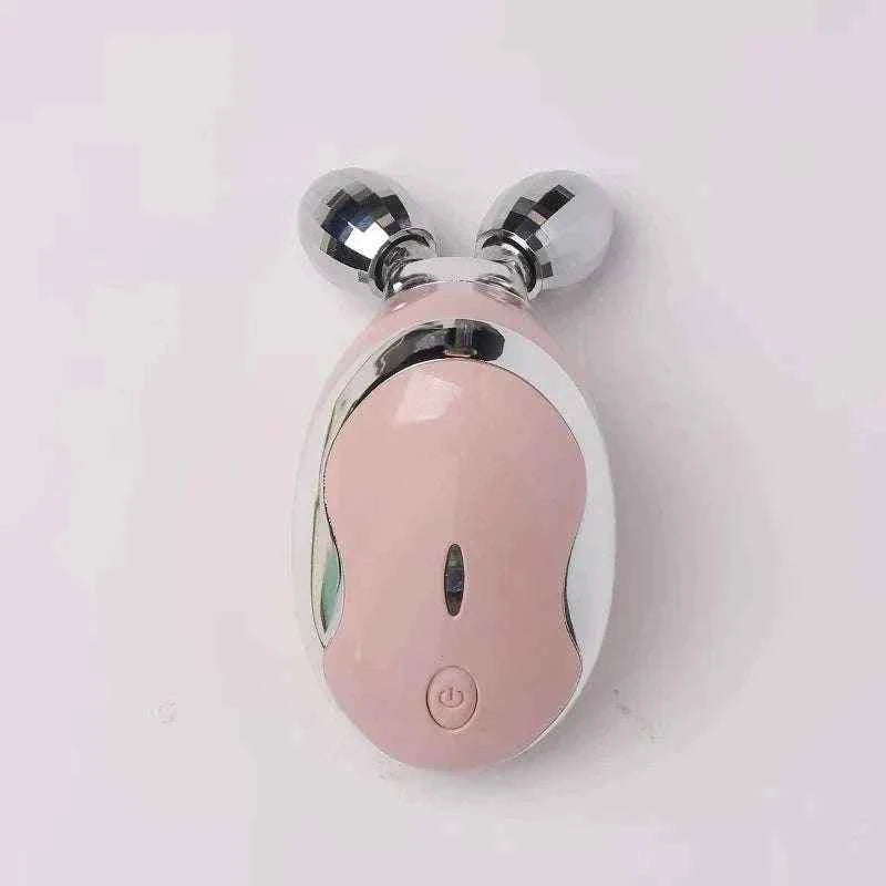 Microcurrent Facial Massager & Skin Tightening Device