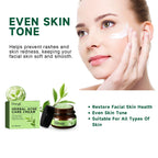 Acne Treatment Face Cream & Pore Shrinking Serum