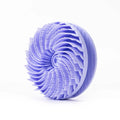 Double-Sided Silicone Exfoliating Shower Brush