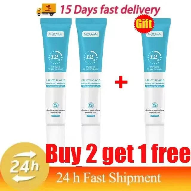 Acne Treatment Cream & Pimple Remover for Face