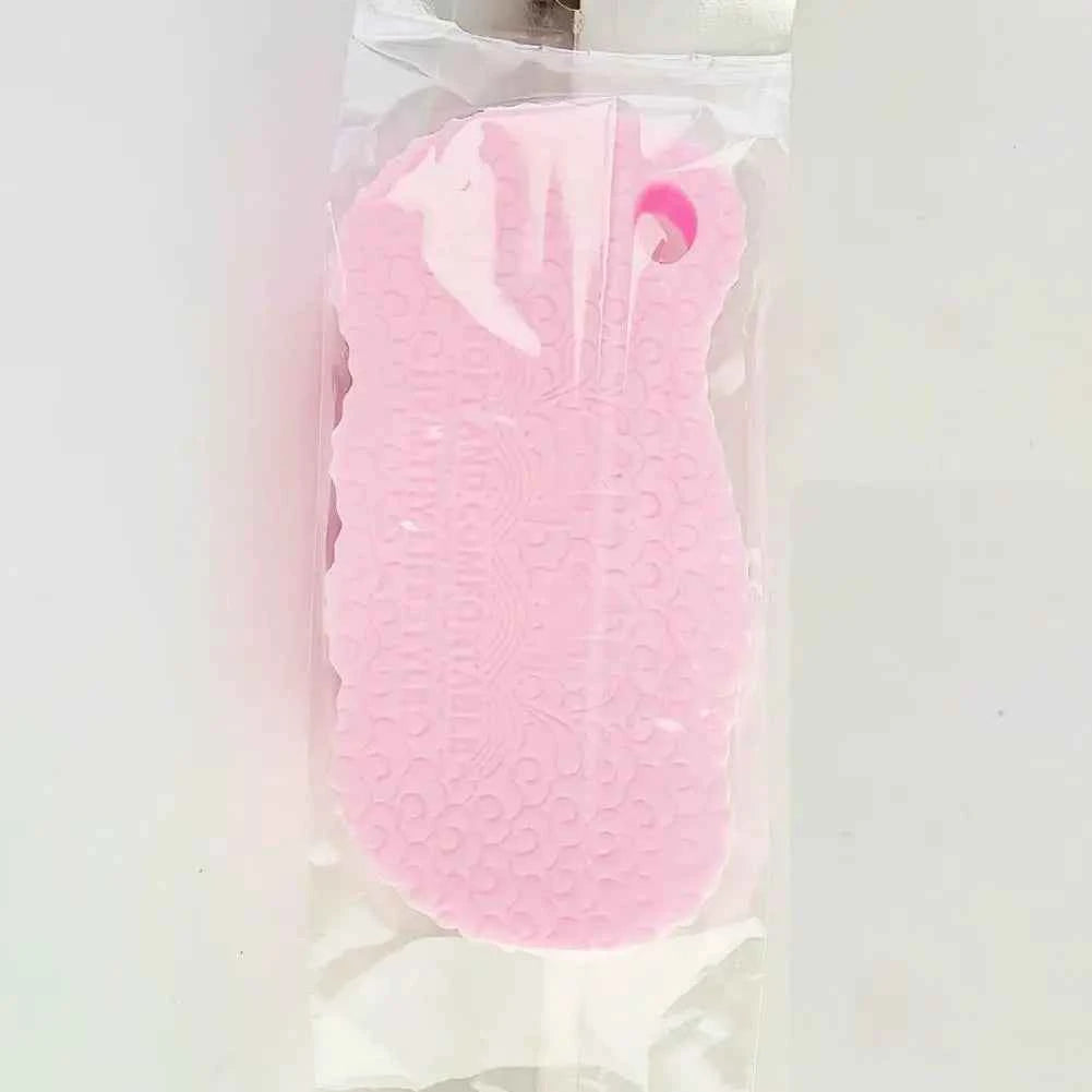 Exfoliating Children's Bath Sponge & Body Scrubber
