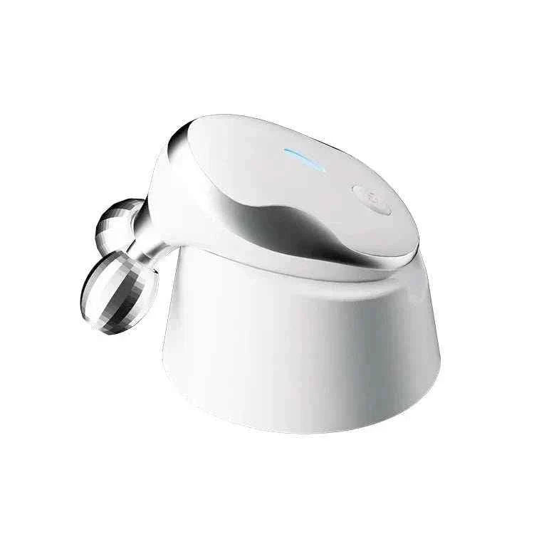 Microcurrent Facial Massager & Skin Tightening Device