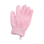 Exfoliating Shower Gloves for Body Scrub & Spa
