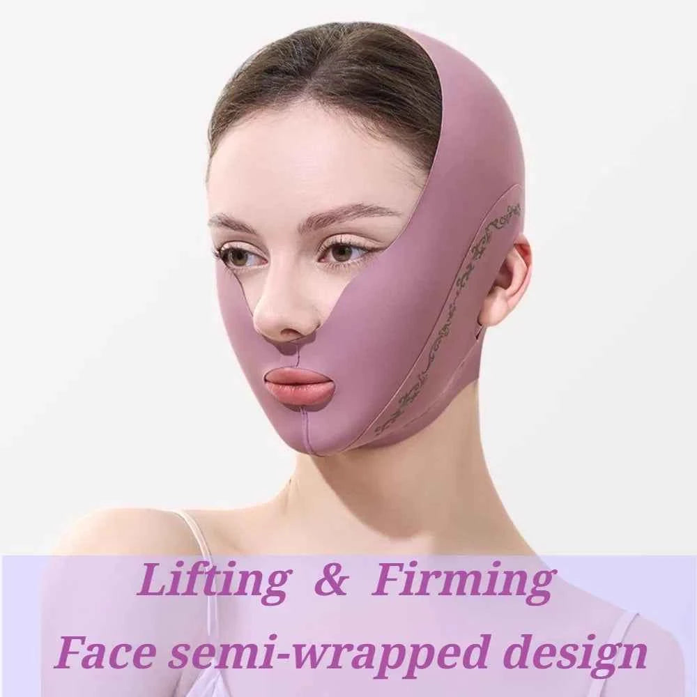 V-Line Face Lifting Strap & Double Chin Shaper