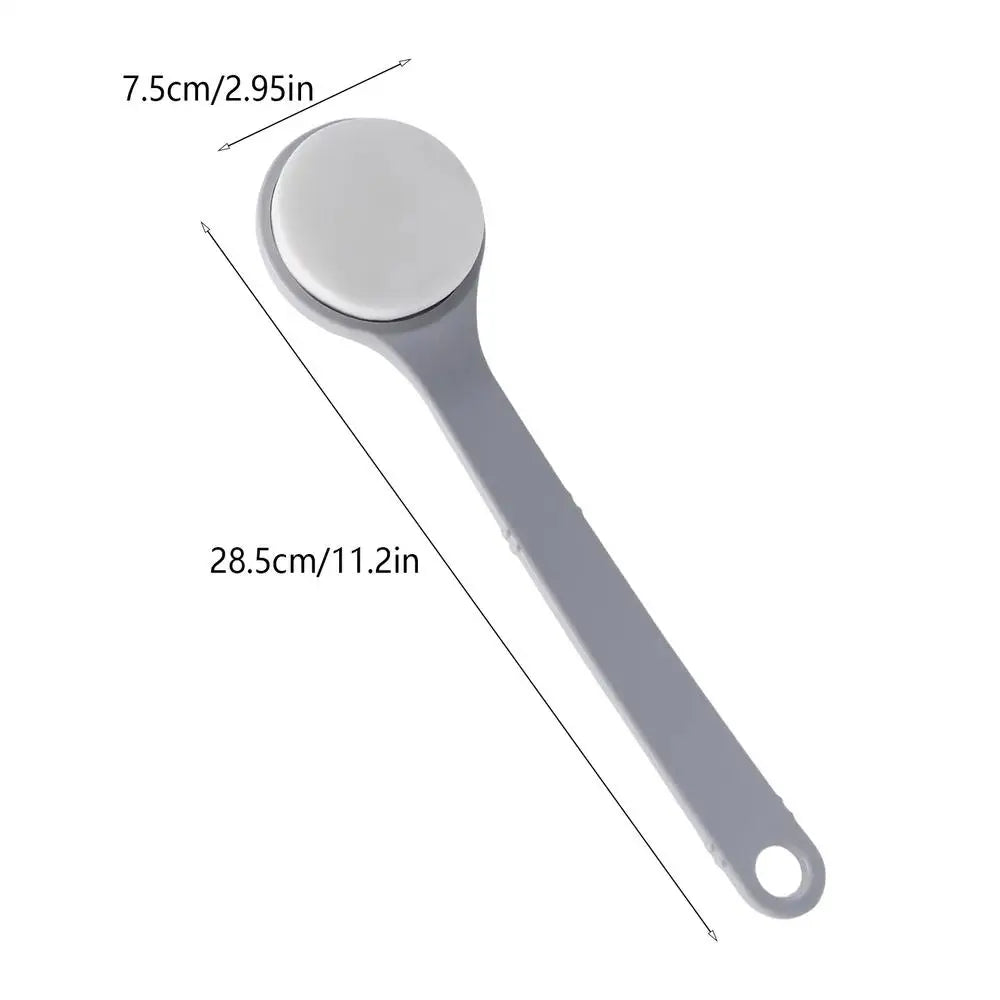 Long Handle Back Lotion Applicator with Grip