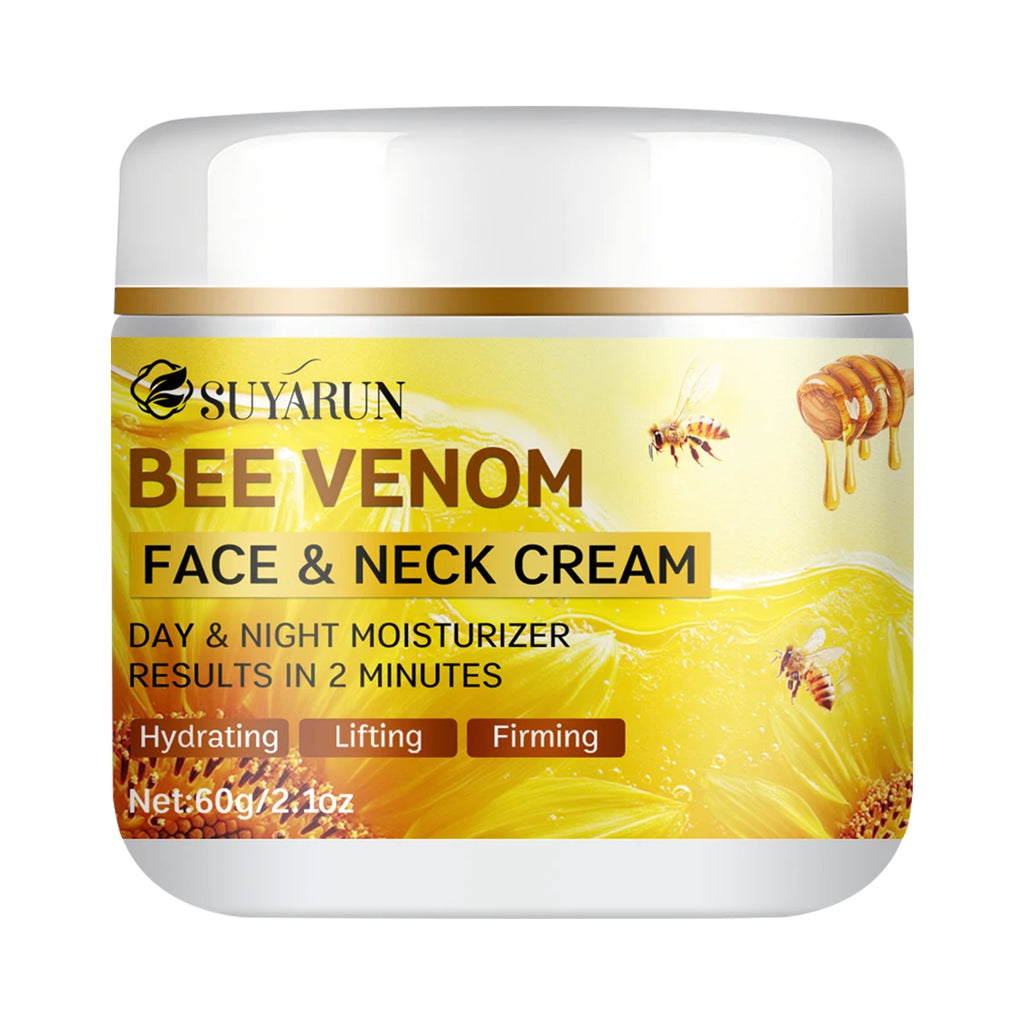 SUYARUN Bee Venom Collagen Anti-Aging Face Cream