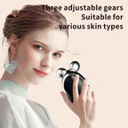 Microcurrent Facial Massager & Skin Tightening Device