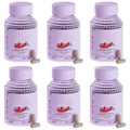 Vitamin B Complex & Gynostemma Extract (60 Vegan Caps)