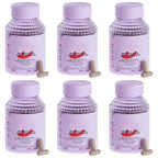 Vitamin B Complex & Gynostemma Extract (60 Vegan Caps)