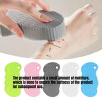Exfoliating Children's Bath Sponge & Body Scrubber