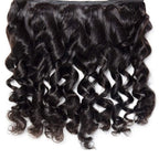 Long Loose Wave Brazilian Remy Human Hair Bundles (28-30 Inch)