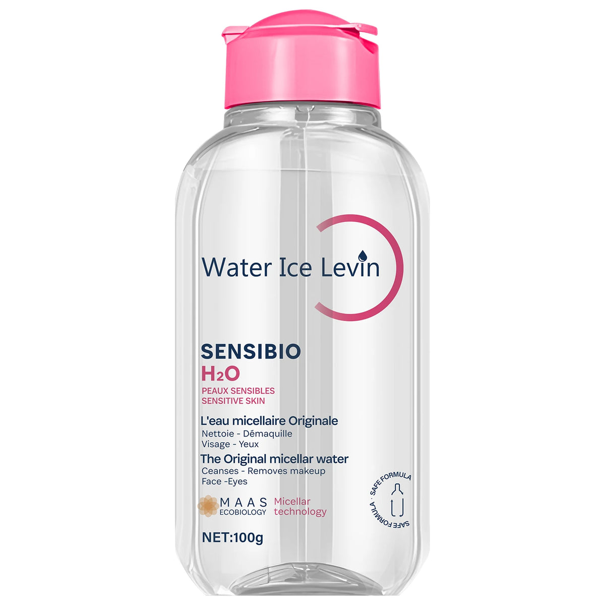 Sensibio H2O Micellar Water for Sensitive Skin