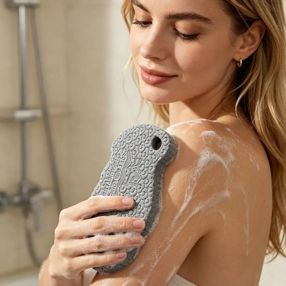 Reusable Exfoliating Bath Sponge for Dead Skin