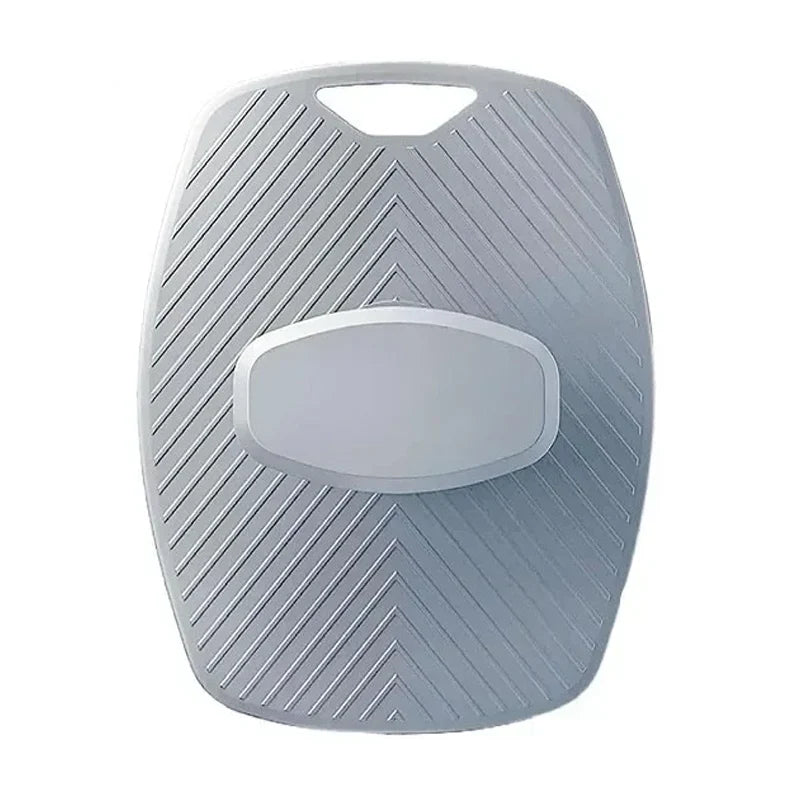 Soft Silicone Exfoliating Body Scrubber Brush