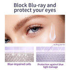O'CHEAL Hyaluronic Acid Eye Cream Roller Massager