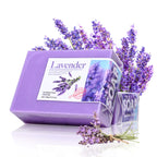 Organic Lavender Essential Oil Bath Soap