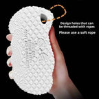 Exfoliating Children's Bath Sponge & Body Scrubber