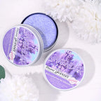 Silicone-Free Lavender Shampoo for Oily Scalp