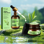 Acne Treatment Face Cream & Pore Shrinking Serum