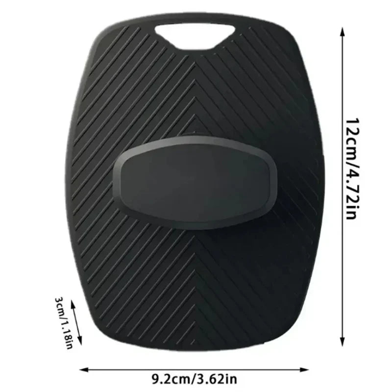 Soft Silicone Exfoliating Body Scrubber Brush