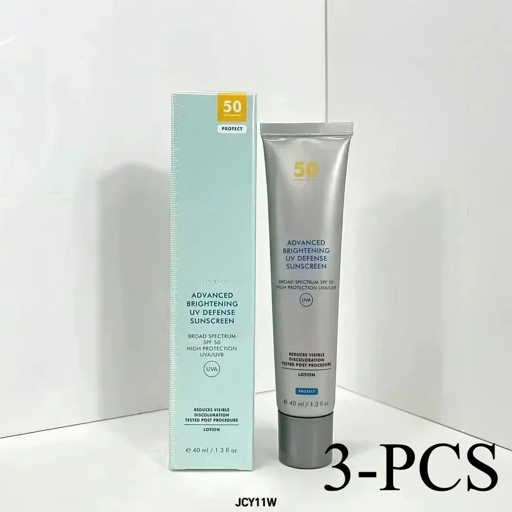 Non-Greasy Sunscreen Lotion for Sensitive Skin (40ml)