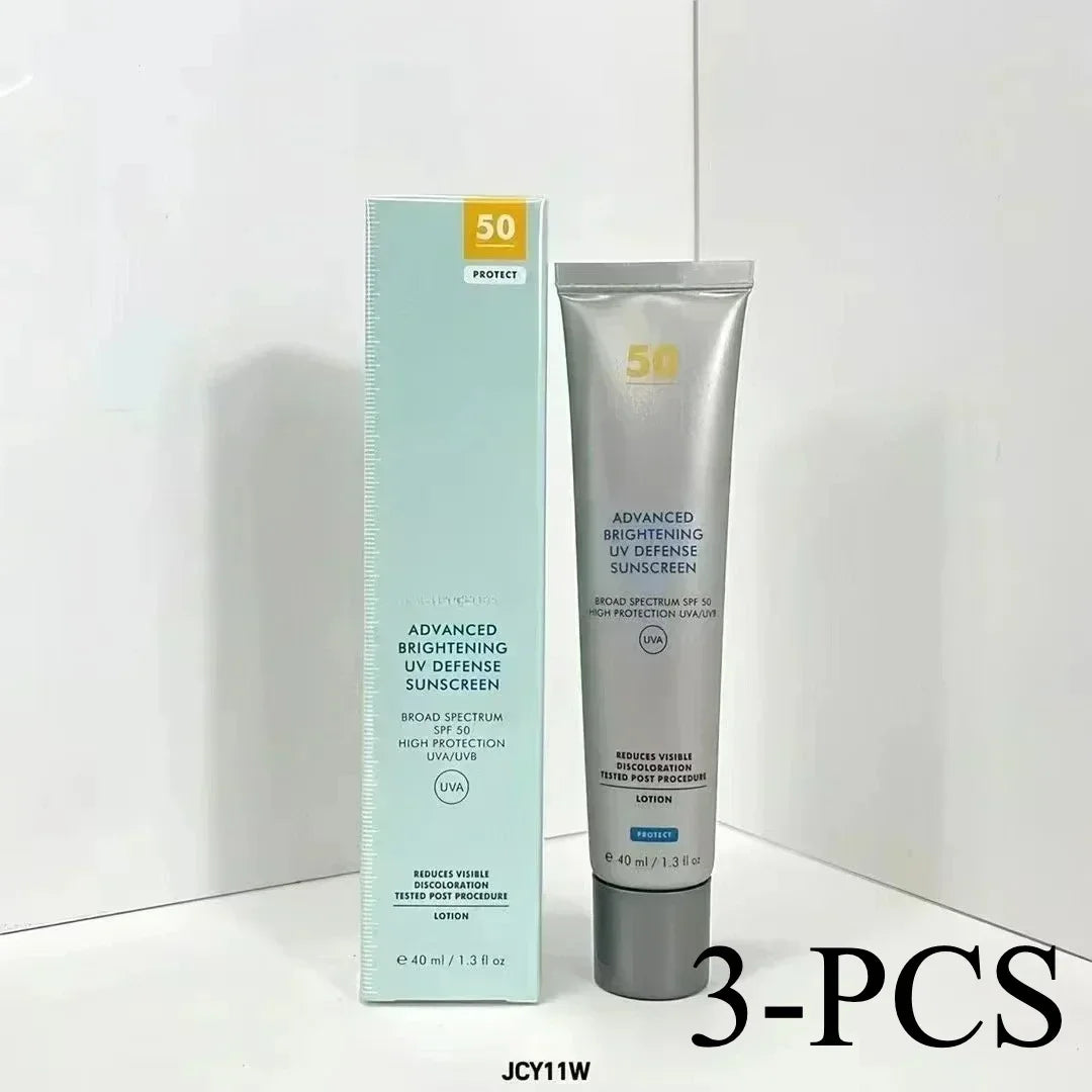 Non-Greasy Sunscreen Lotion for Sensitive Skin (40ml)
