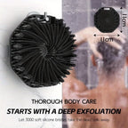 Long Handle Silicone Back Scrubber & Massager
