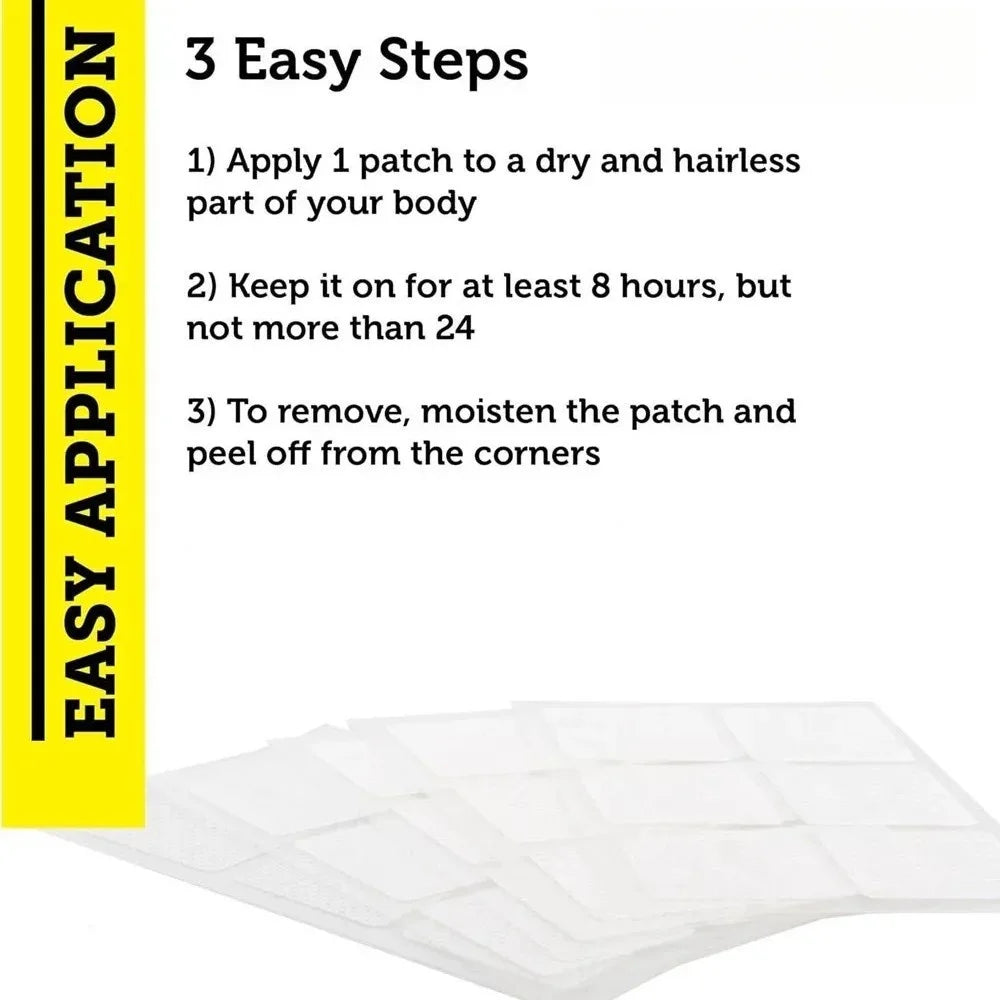 Pueraria Mirifica Transdermal Patches (30 Count)