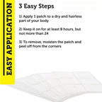 Pueraria Mirifica Transdermal Patches (30 Count)