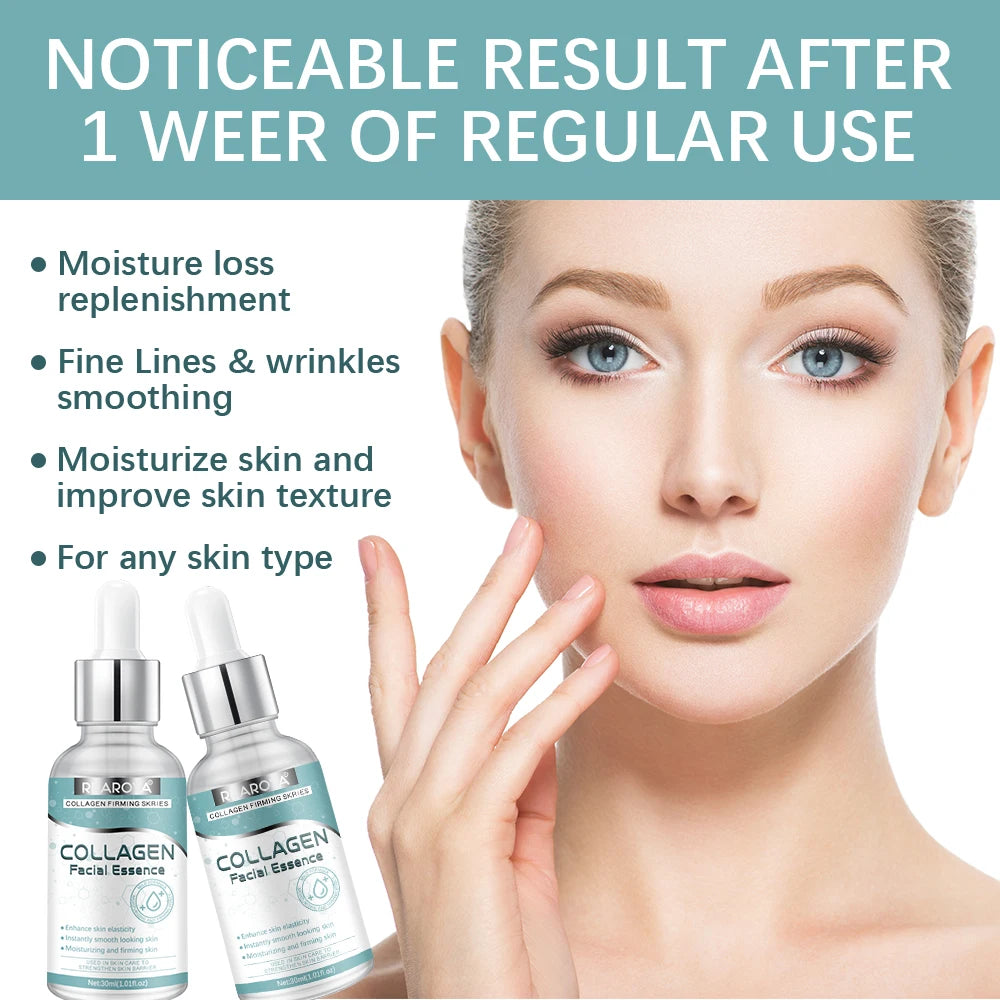 Hyaluronic Acid Anti-Aging Face Essence Serum