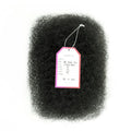 Afro Kinky Bulk Remy Human Hair Braiding Bundles (3-Pack)