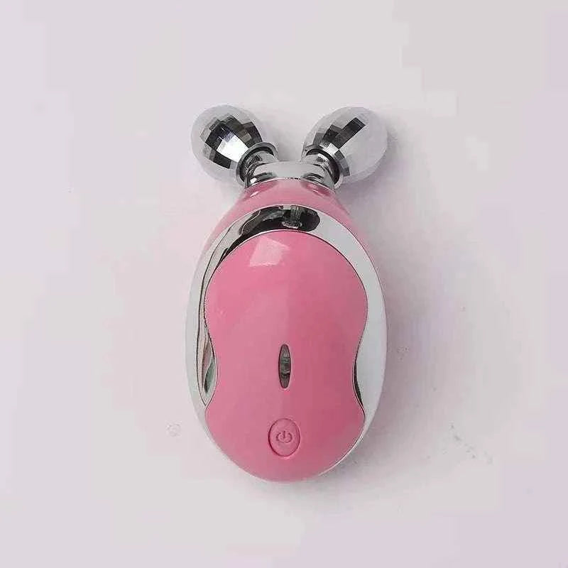 Microcurrent Facial Massager & Skin Tightening Device