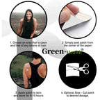 Natural Pueraria Mirifica Wellness Patches for Energy