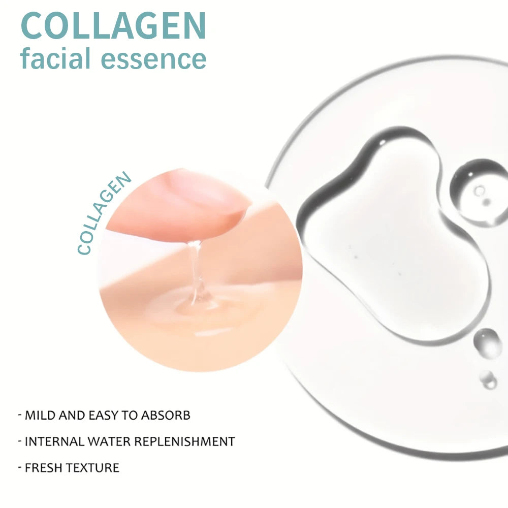 Hyaluronic Acid Anti-Aging Face Essence Serum