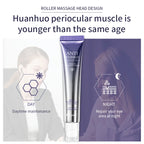 O'CHEAL Hyaluronic Acid Eye Cream Roller Massager
