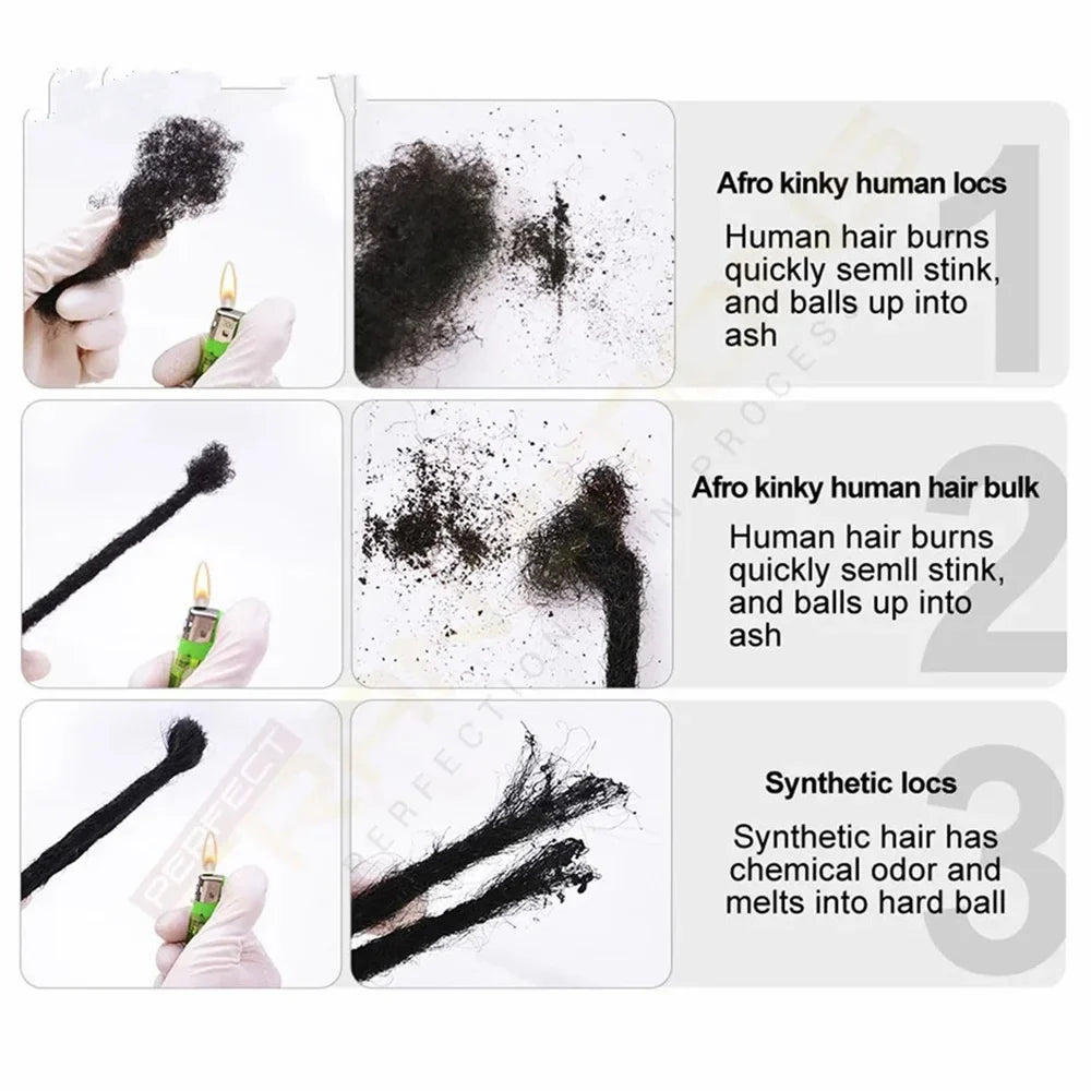 Brazilian Remy Afro Kinky Curly Bulk Braiding Hair