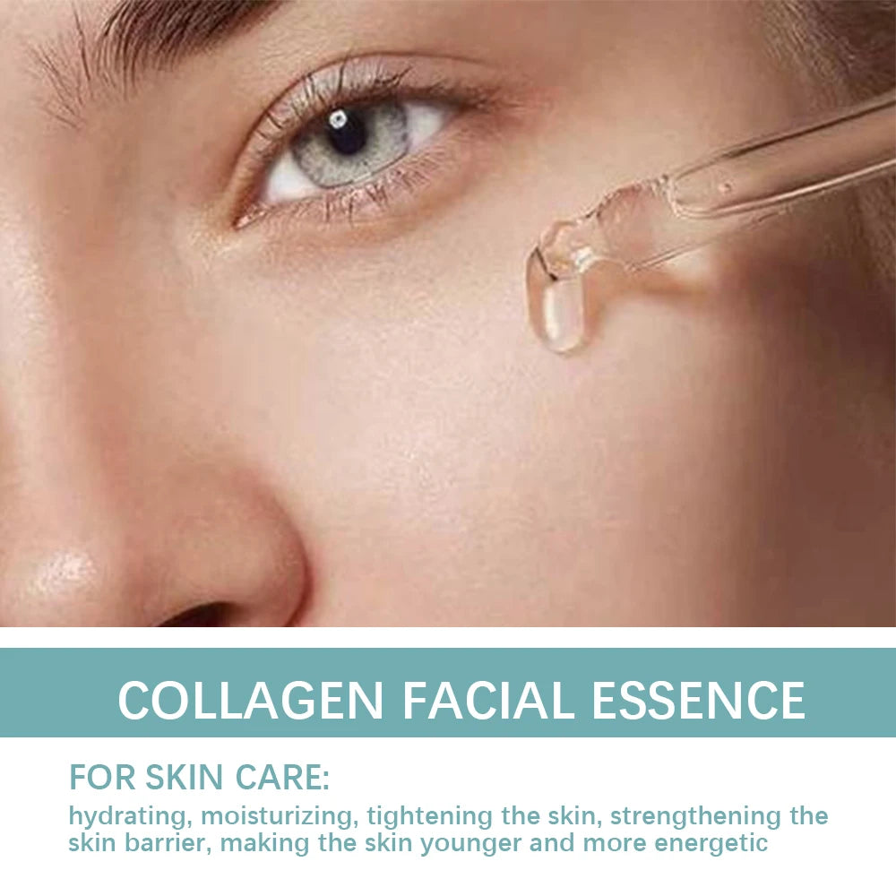 Hyaluronic Acid Anti-Aging Face Essence Serum