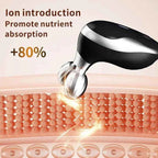 Microcurrent Facial Massager & Skin Tightening Device