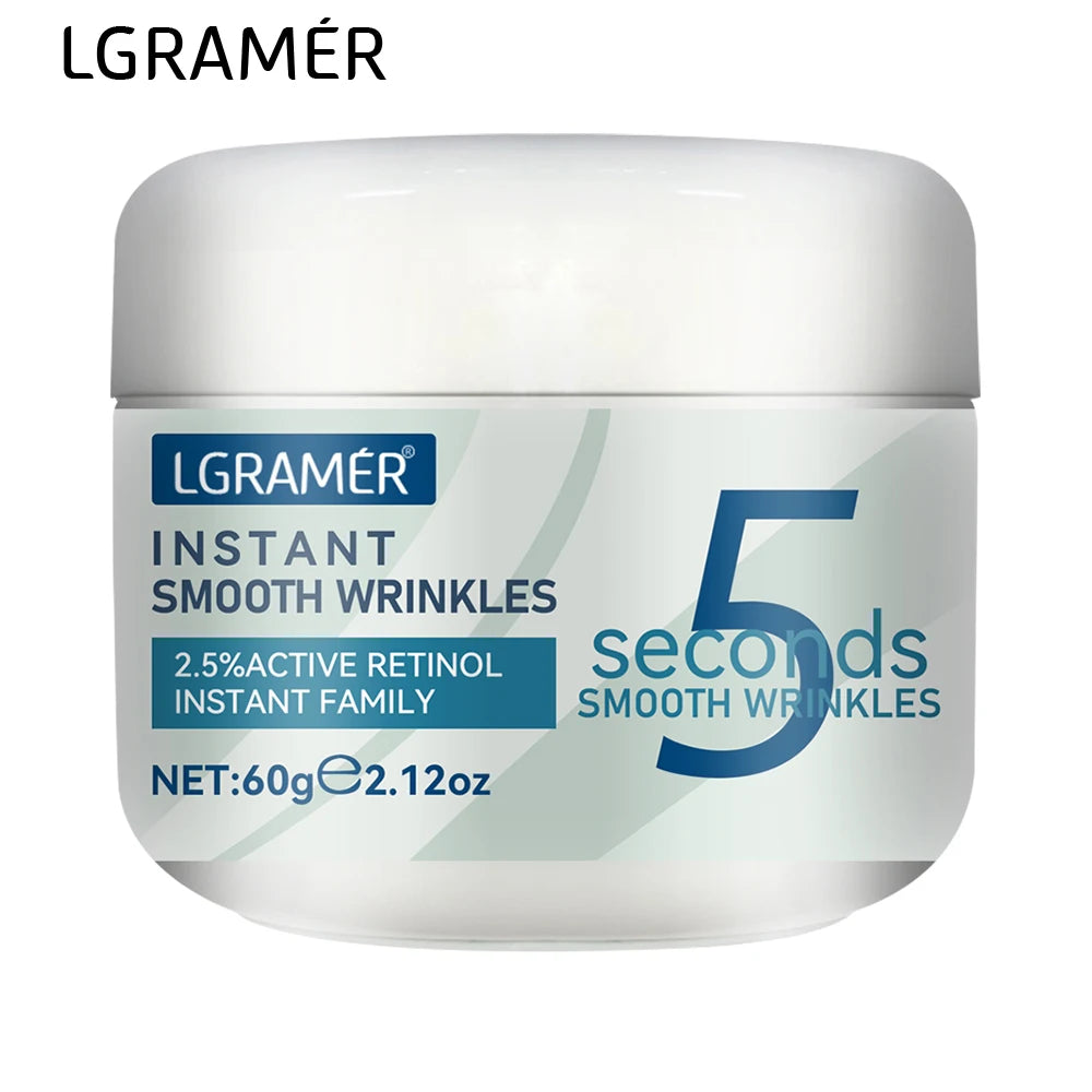 Instant Retinol Anti-Wrinkle & Firming Face Cream