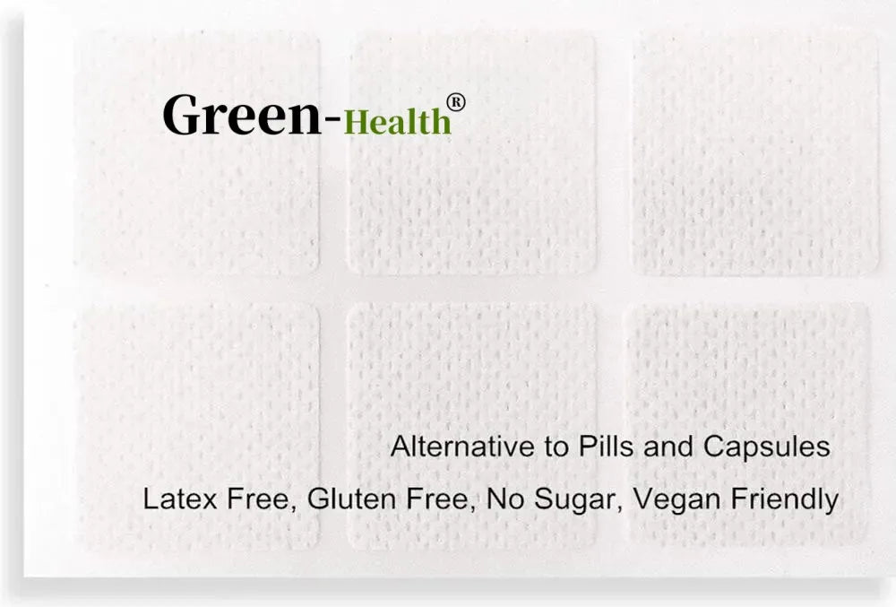 Natural Pueraria Mirifica Wellness Patches for Energy