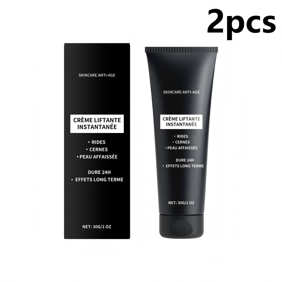 Instant Hyaluronic Acid Anti-Wrinkle & Lifting Cream