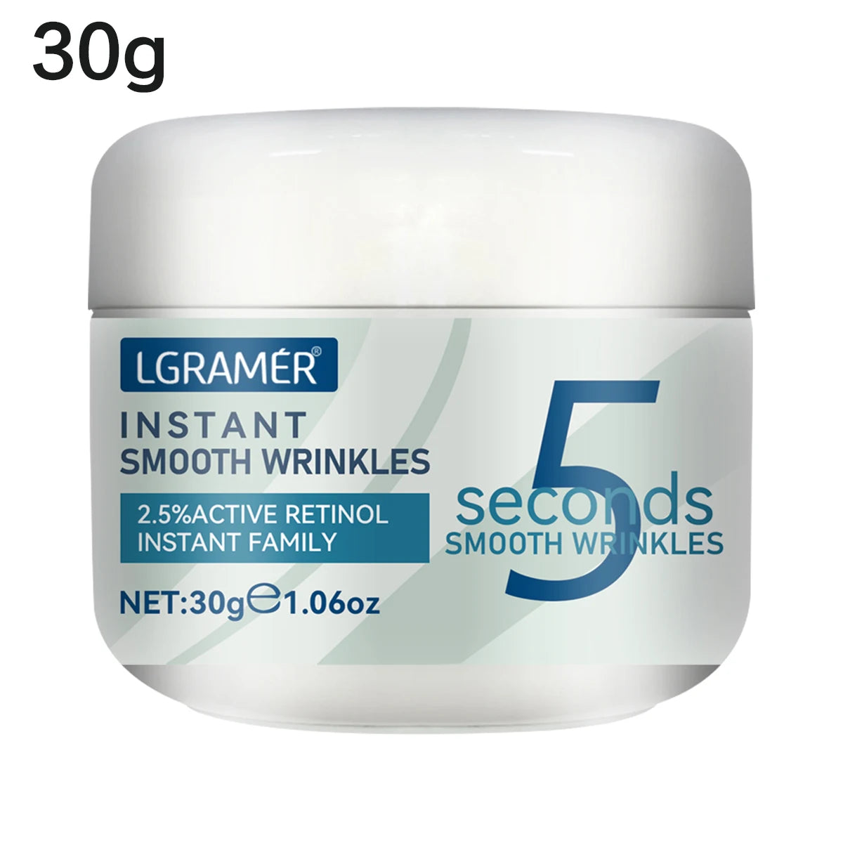 Instant Retinol Anti-Wrinkle & Firming Face Cream