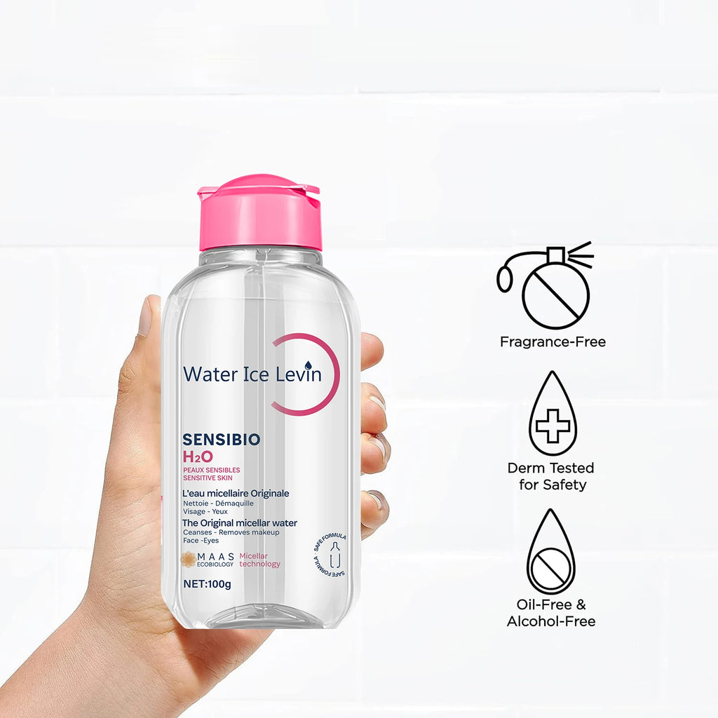 Sensibio H2O Micellar Water for Sensitive Skin