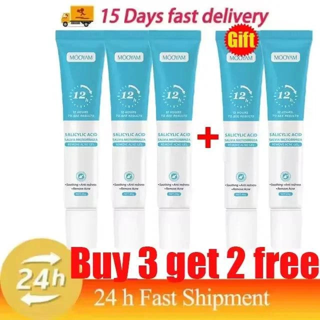 Acne Treatment Cream & Pimple Remover for Face