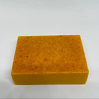 Handmade Turmeric & Lemon Kojic Acid Soap (100g)